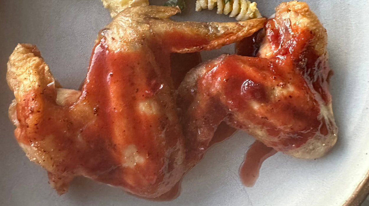 Cherry Cola BBQ Sauce