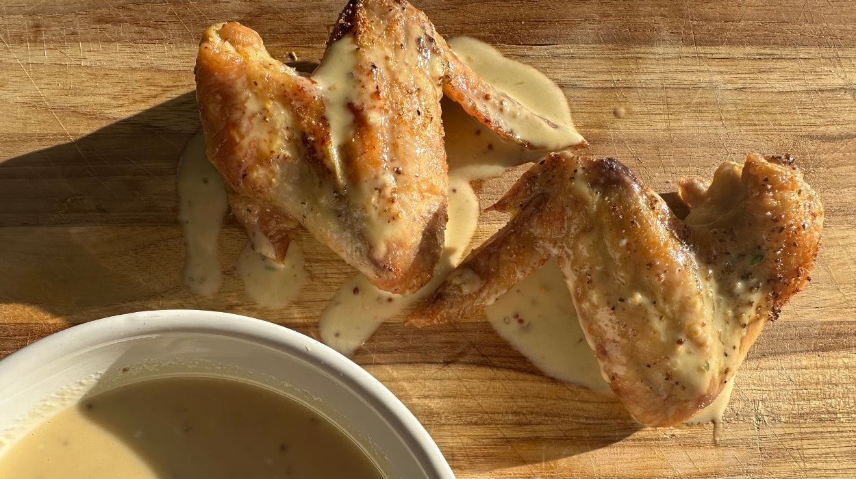Citrus Honey Mustard