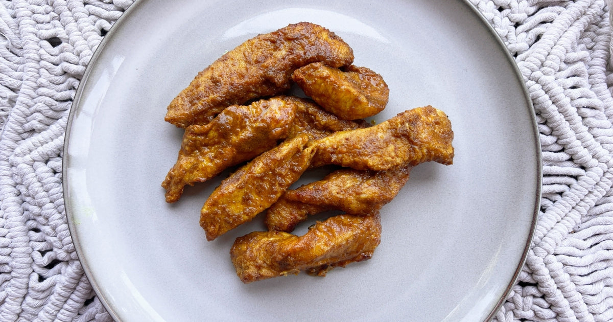 AIP-Friendly Spicy Chicken Tenders (Air Fryer)
&ndash; Grass Roots Farmers' Cooperative