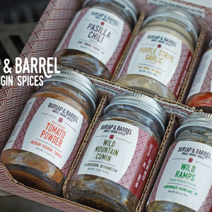 Burlap & Barrel - Single-Origin Spices that Support Small Farmers