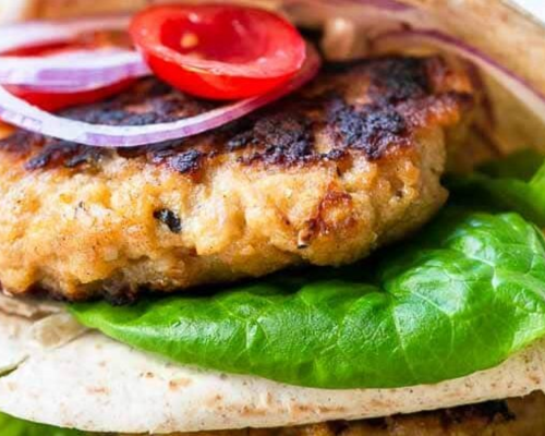 Chicken Burger