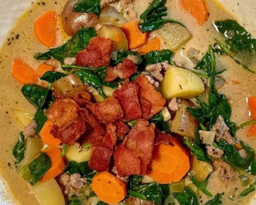 Zuppa Toscana