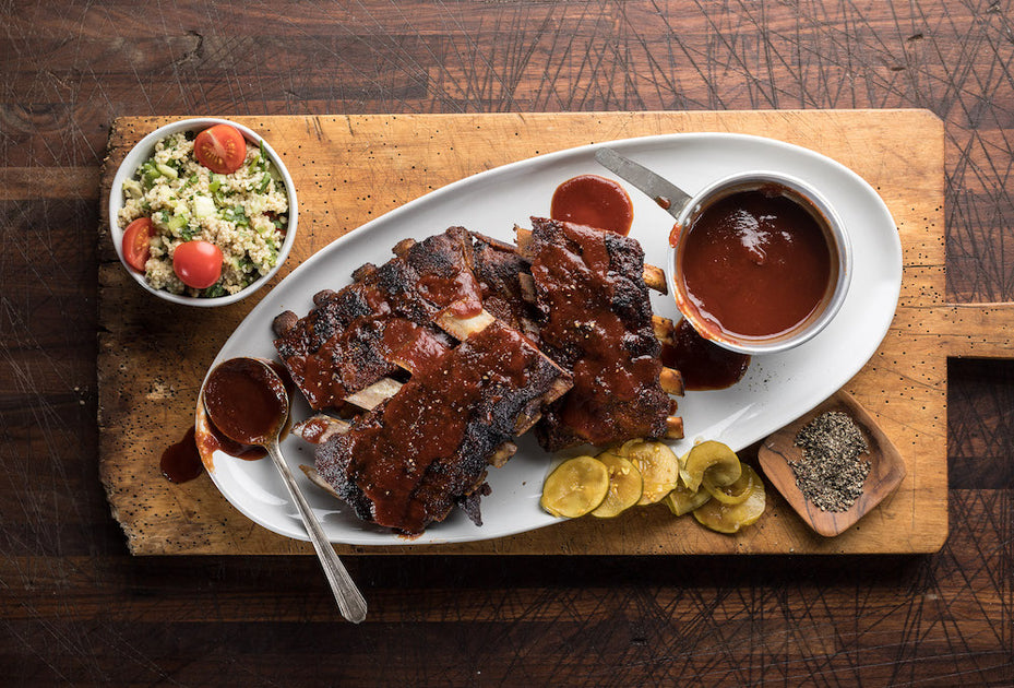 Smoked Ribs Sides That Go With Bbq Ribs Salad Spare Ribs Side