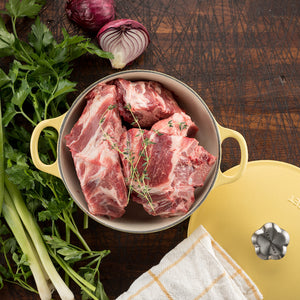 Gamjatang Pork Bone Soup