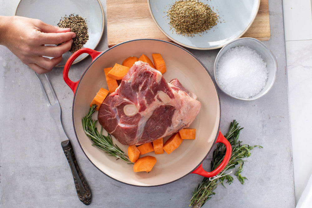 5 Tips for a Flavorful & Tender Leg of Lamb Roast
