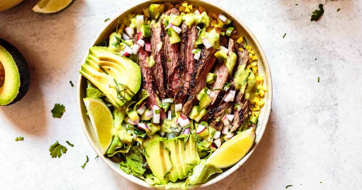 Carne Asada Bowl — Whole30, AIP-friendly
&ndash; Grass Roots Farmers' Cooperative