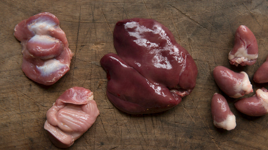 Eating Grass Fed Organ Meats: Health Info, Taste & Selections