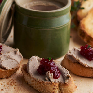 Using Organ Meats in Your Kitchen with Nutritionist Torie Borrelli + Nourishing Liver Pâté Recipe