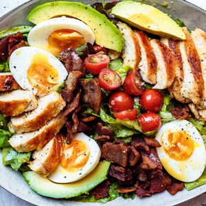 Classic Chicken Cobb Salad