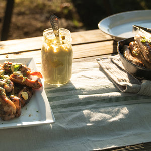 Tart & Tangy Chicken Wings
