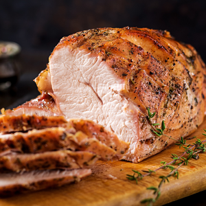 Herb-Roasted Turkey Breast