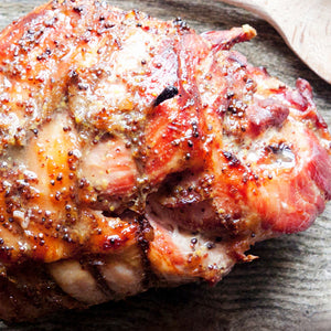 How-to-Ham Tips (with glaze recipe)