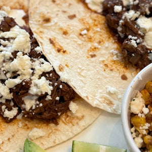 Shredded Beef Tacos (Slow Cooker Friendly)
