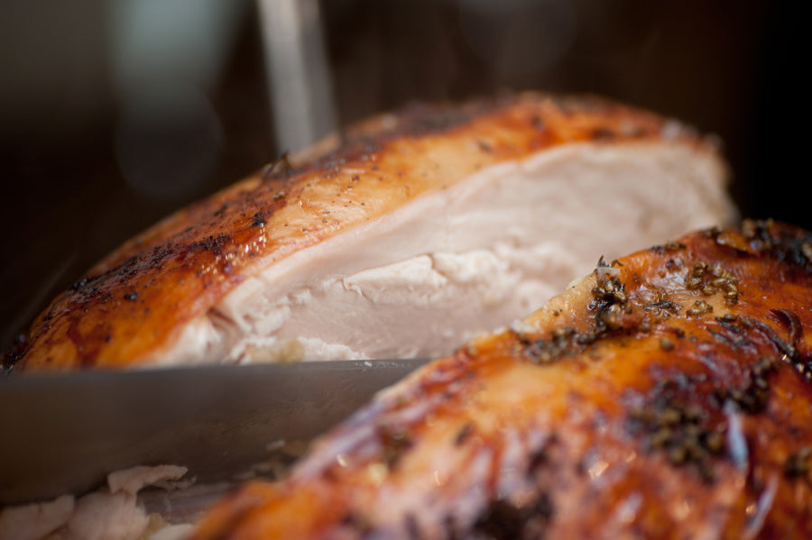 Jamaican Jerk Chicken
&ndash; Grass Roots Farmers' Cooperative