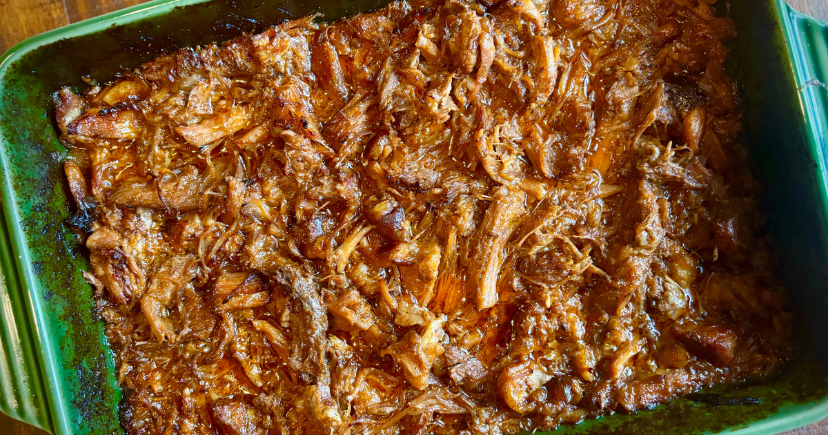 Oven Roasted Pulled Pork – Grass Roots Farmers' Cooperative