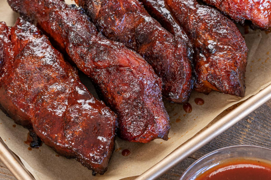 Honey BBQ Country Style Ribs