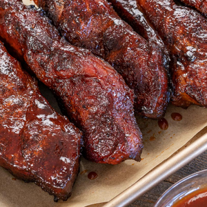 Honey BBQ Country Style Ribs