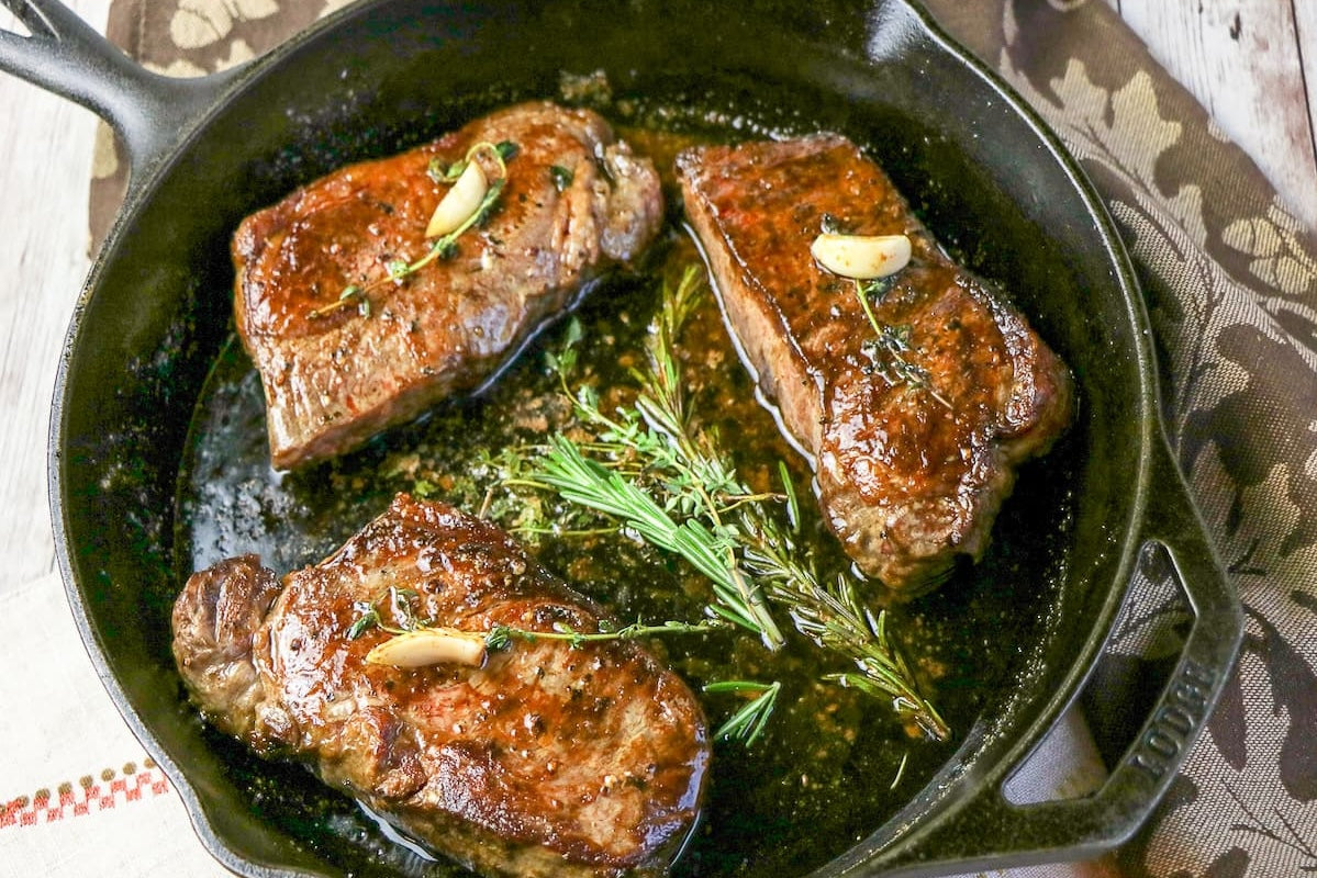 Rosemary Garlic Sauce