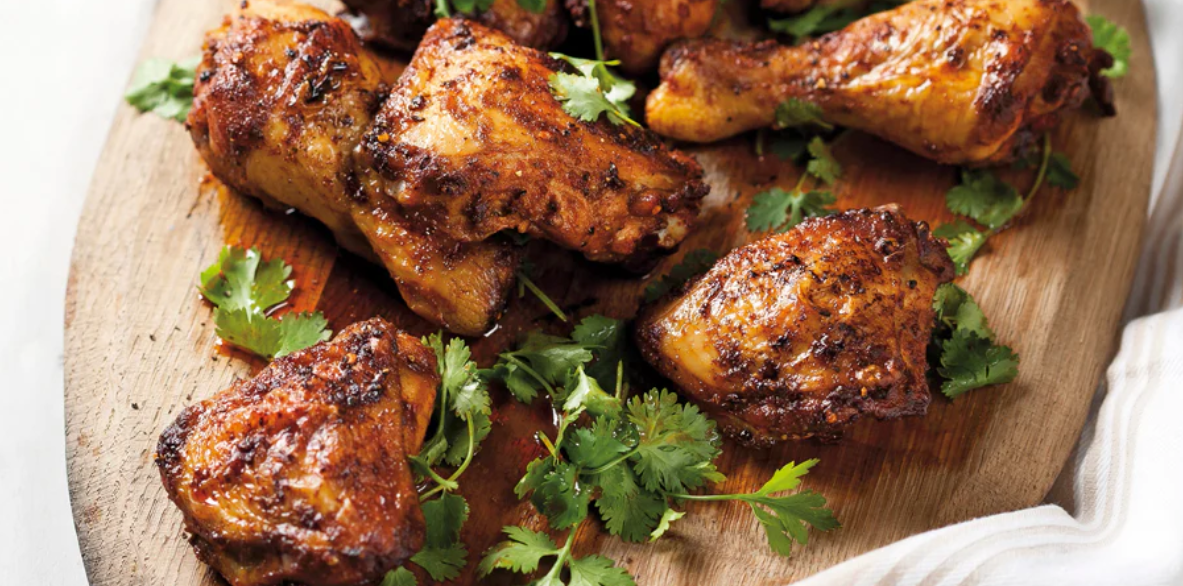Blog posts Chicken Chermoula