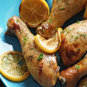 Mediterranean Chicken Drumsticks