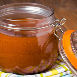 Bone Broth and Bacon BBQ Sauce