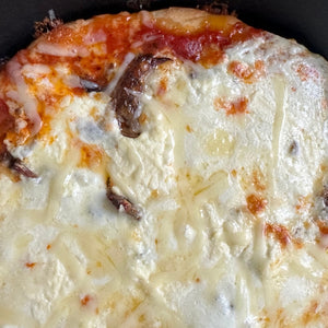 Short Rib Pizza