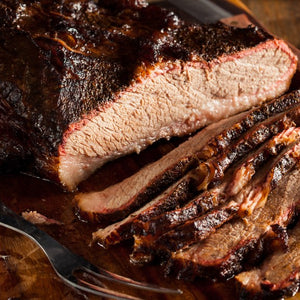 Texas-style Brisket