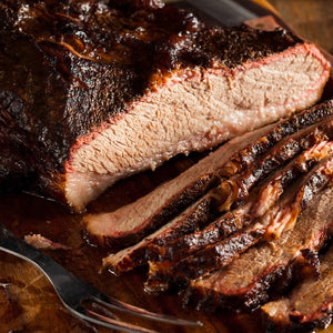 Texas-style Brisket