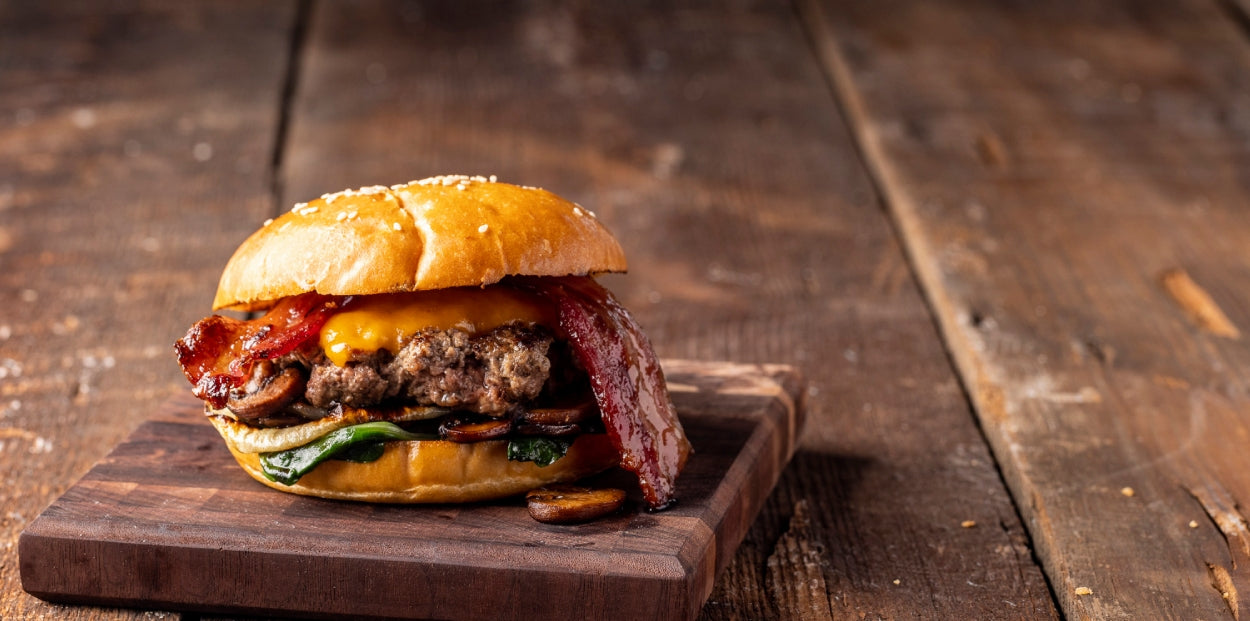 Burger Temperature Chart for Juicy & Flavorful Results