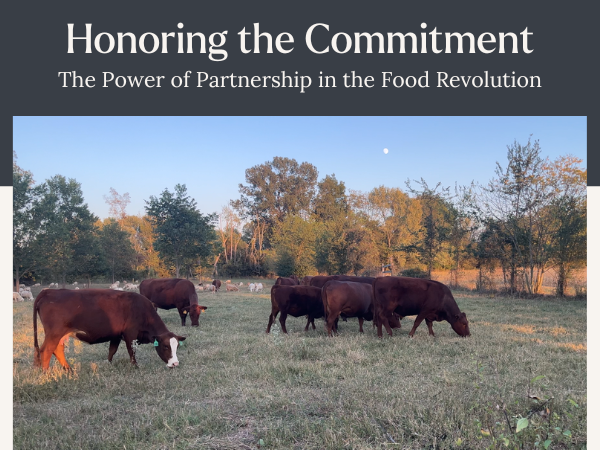Honoring the Commitment