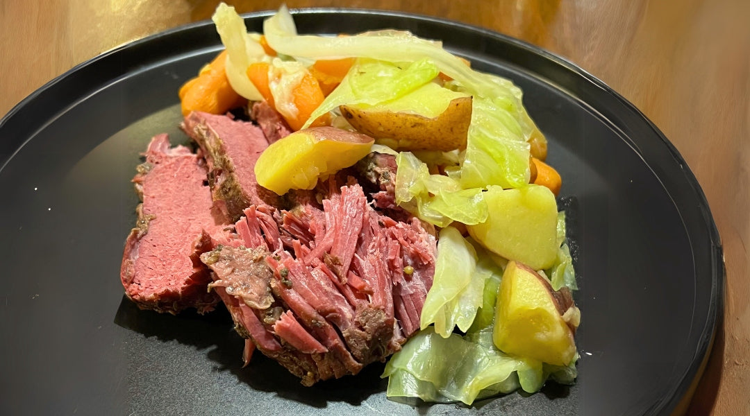 Instant Pot Corned Beef
