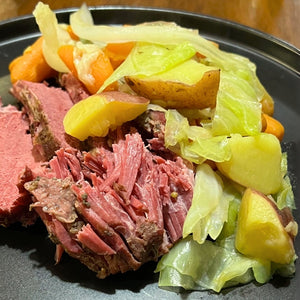 Instant Pot Corned Beef