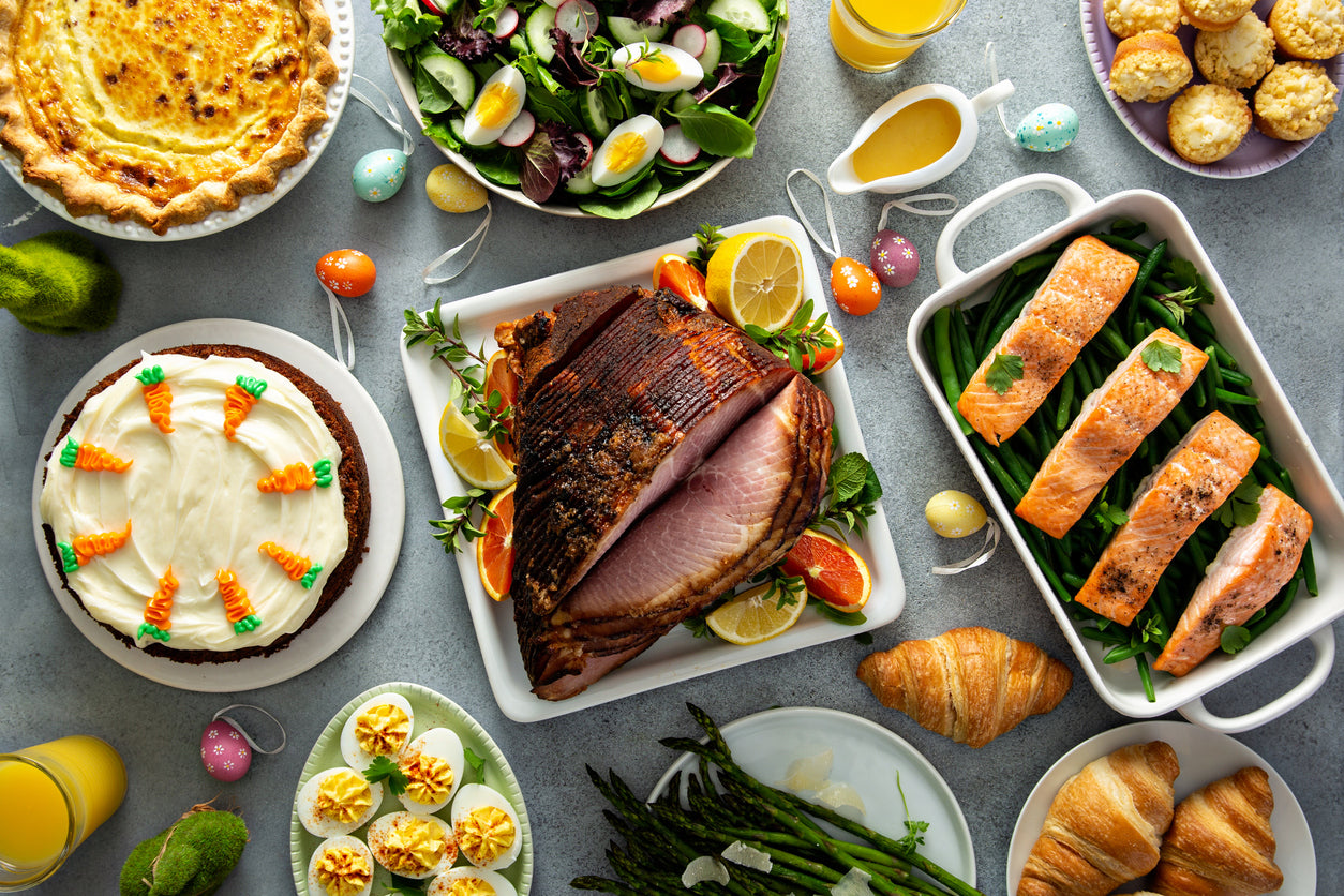 Meats for Easter: Dinner Ideas and Recipes