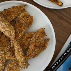 Healthy Fried Chicken