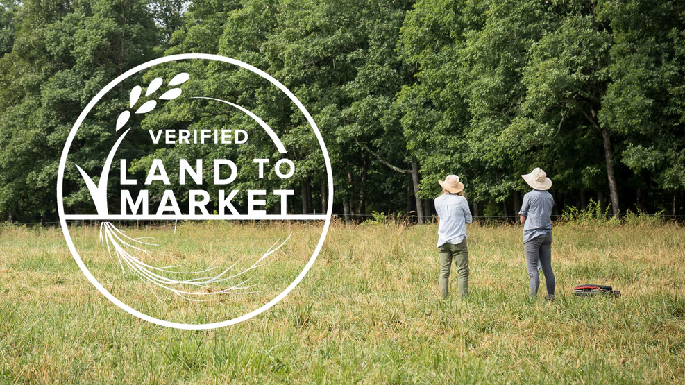 Land to Market: Grass Roots Becomes Verified Member