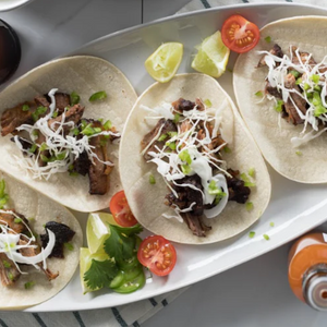 Simple and Easy Steak Fajitas