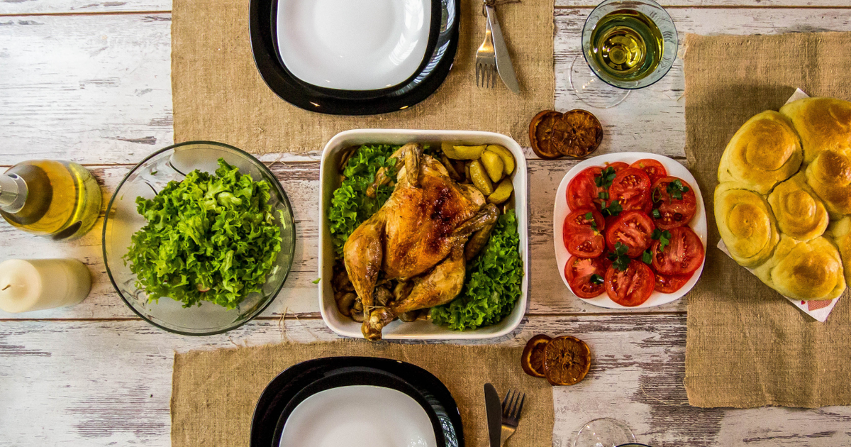 Farm to Table Recipes: Menu Ideas That Are Tasty & Simple – Grass Roots ...