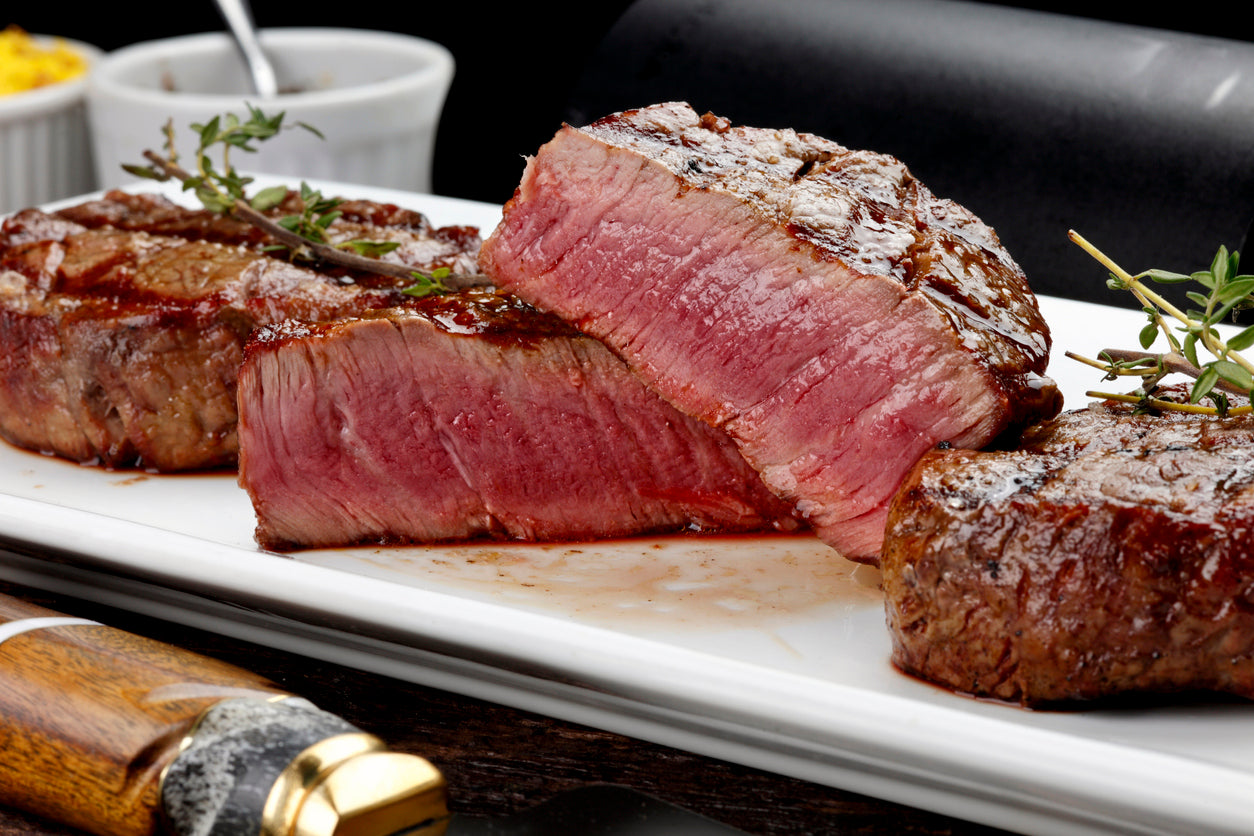 grilling filet mignon