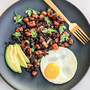 Pastured Pork Chorizo Breakfast Hash