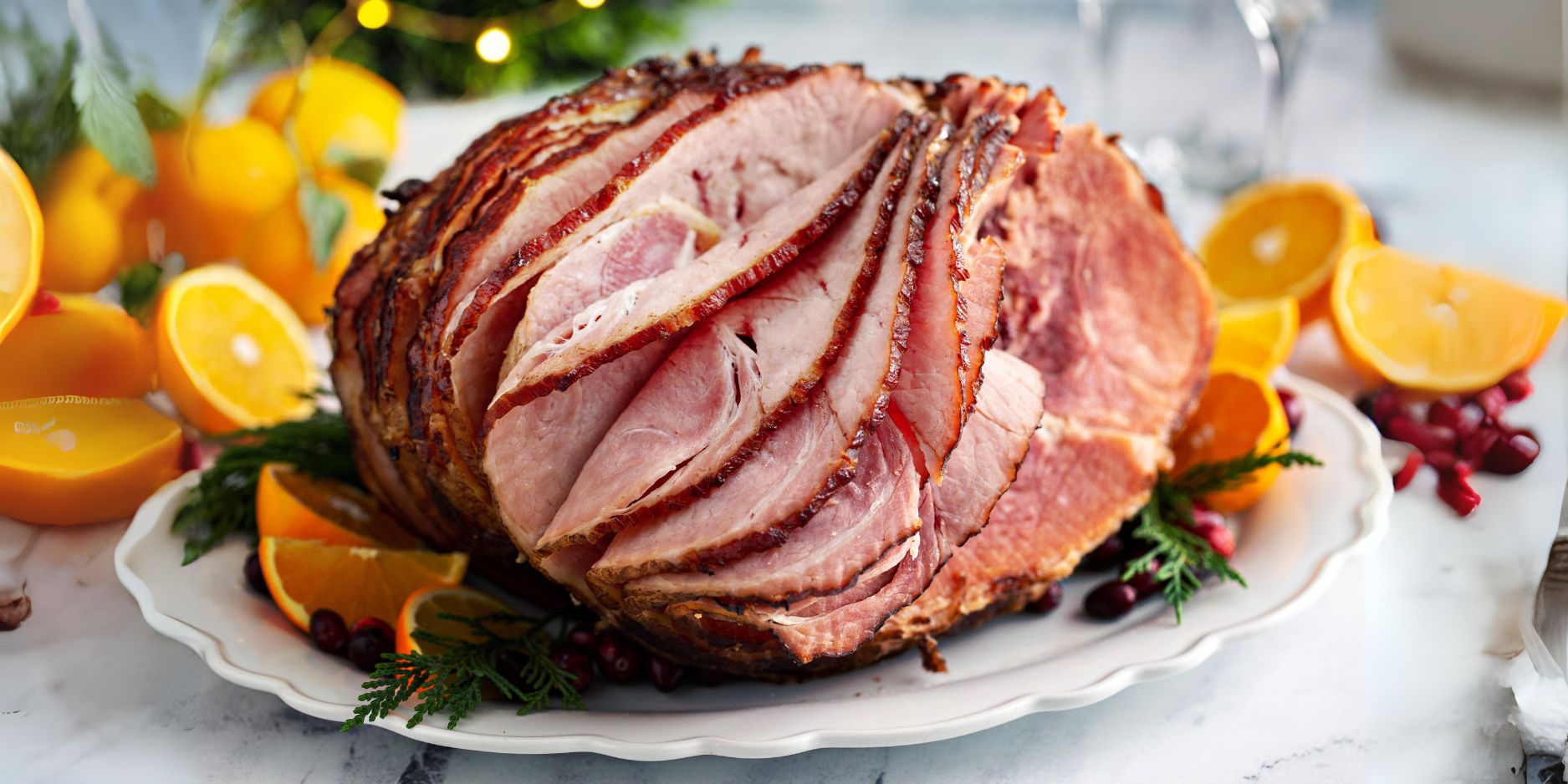 The History Behind Why We Eat Ham For The Holidays