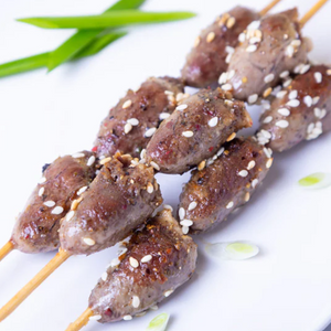 Chicken Hearts 3 Ways : Simple Sauté, Yakitori, and Madeira