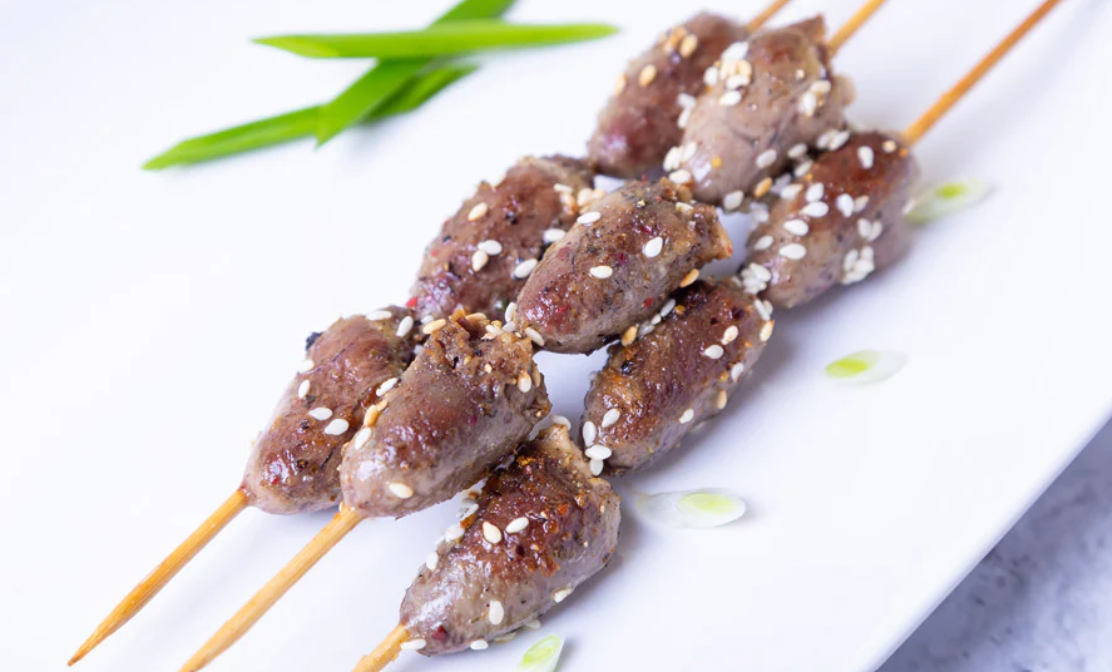 Chicken Hearts 3 Ways : Simple Sauté, Yakitori, and Madeira