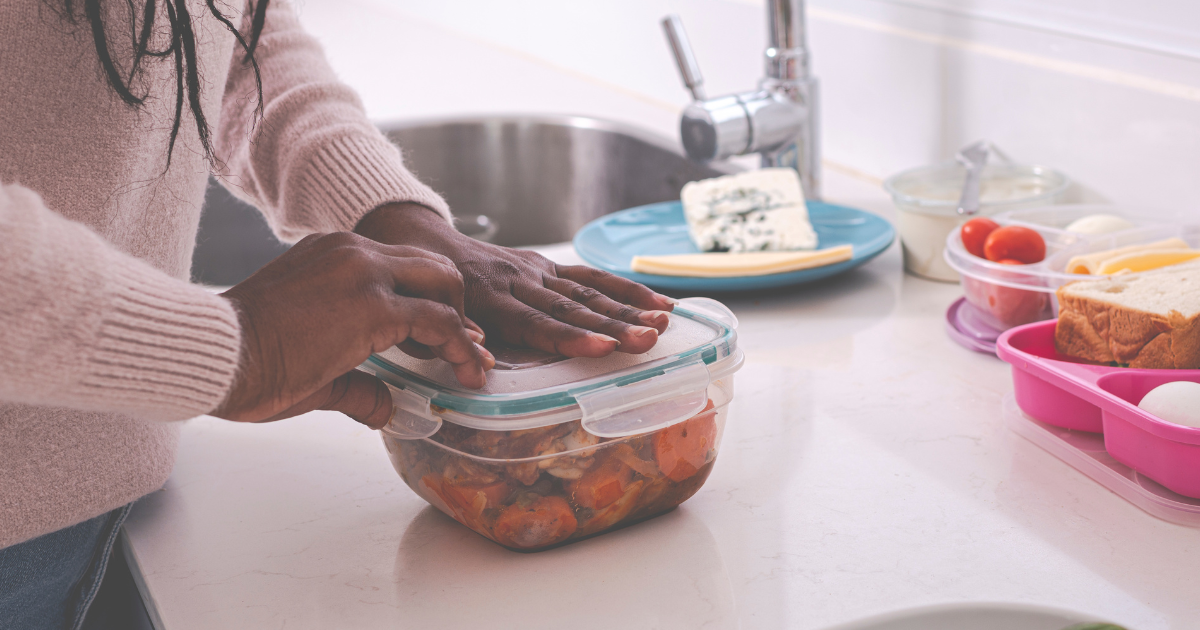 Tupperware Large Marinade Ham / Roast Container With Lid. 