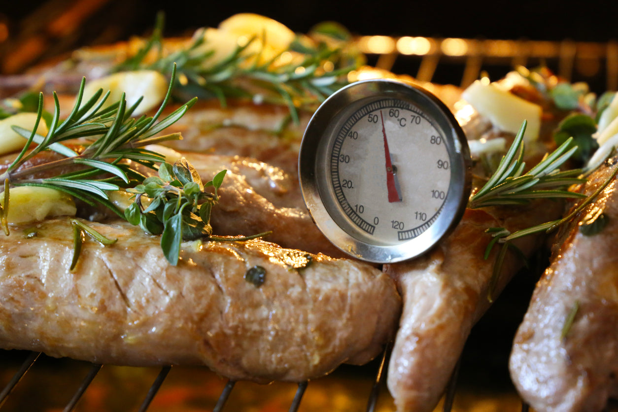 Pork Cooking Temperature: When is it Done?