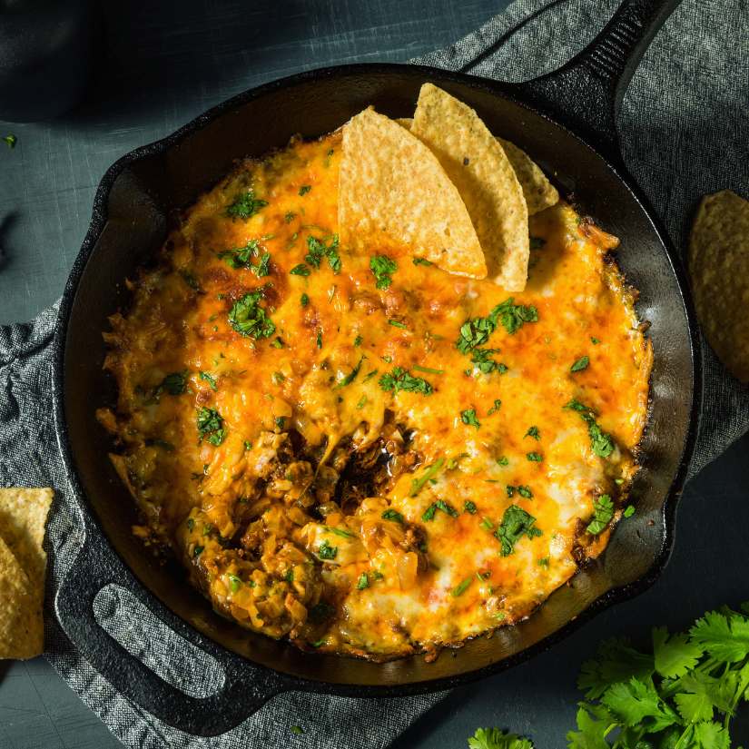 Short Rib Queso