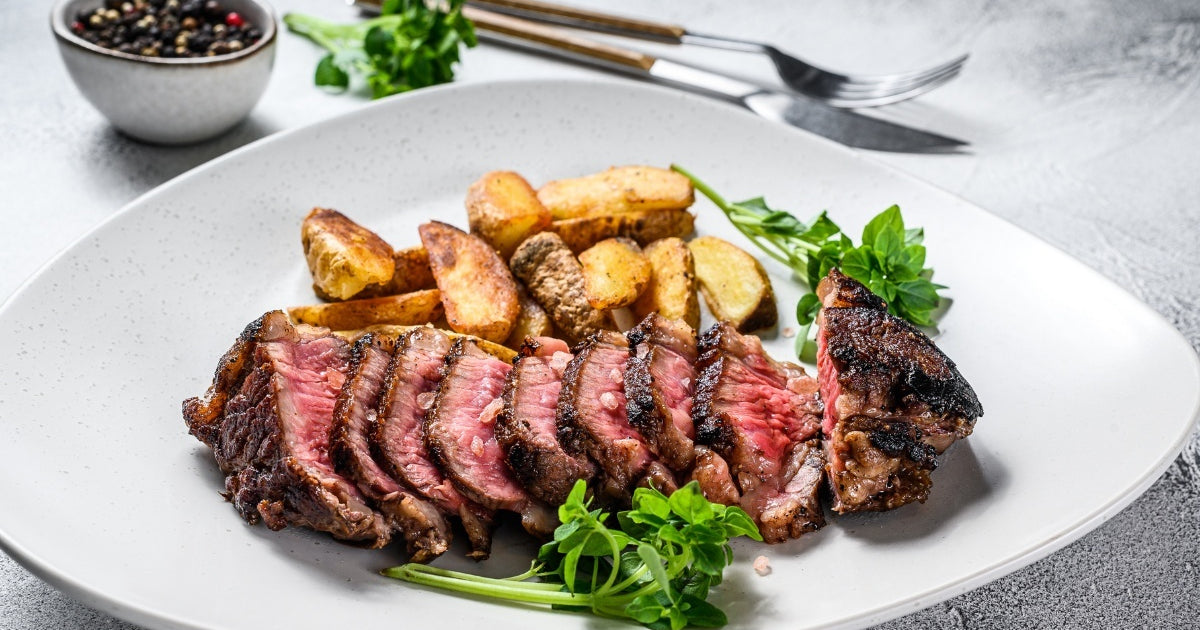 sirloin tip steak thin round steak