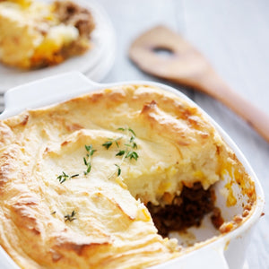 Classic Shepherd’s Pie