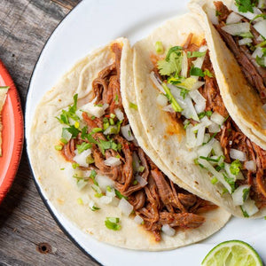 Beef Short Rib Tacos