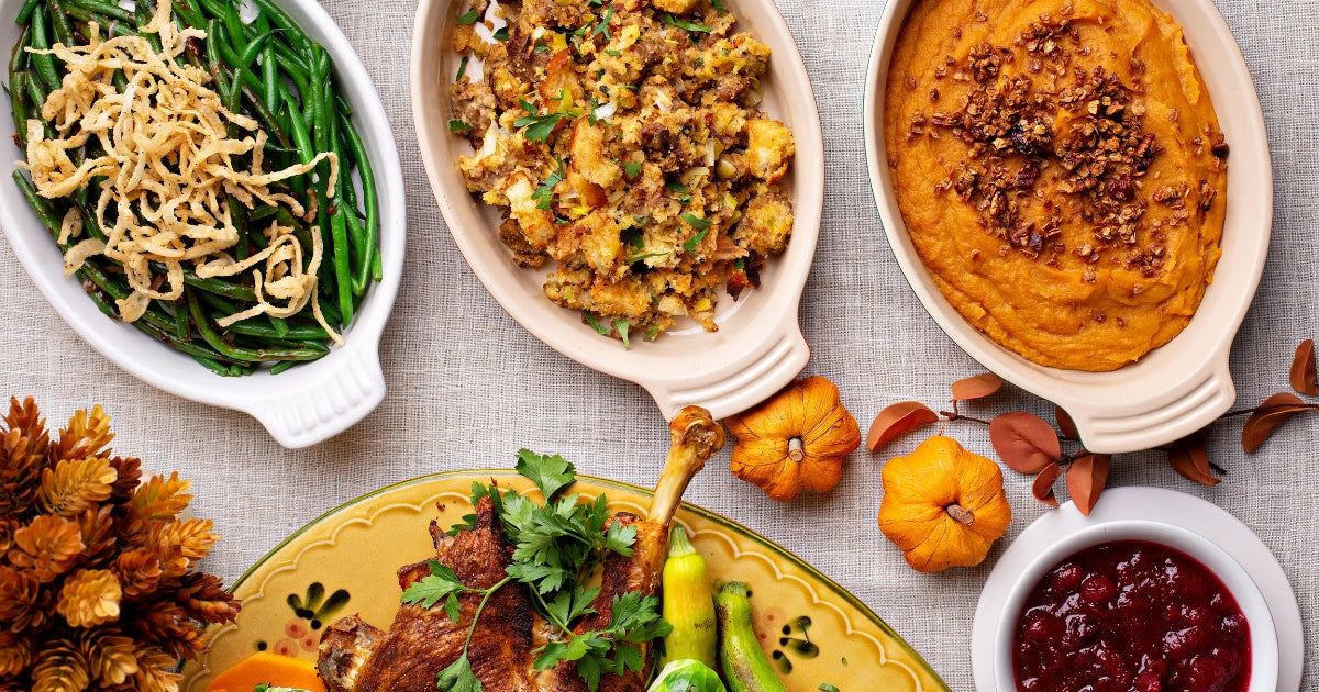 13 Unique Thanksgiving Sides to Delight Your Table – Grass Roots