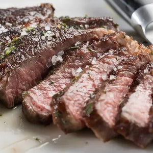 Reverse Seared Steak Recipe